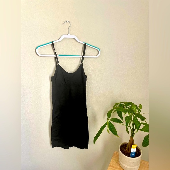 Control Shapewear Seamless Body Suit - Black - Picture 4 of 8